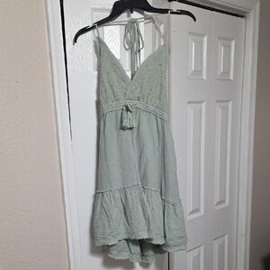 Vintage Havana Beach Dress
